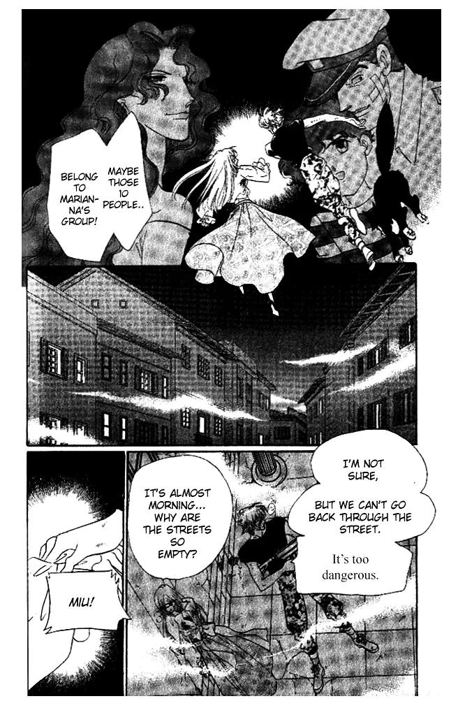 First Girl Chapter 6 page 9 - Chapter 6: Between Life and Death