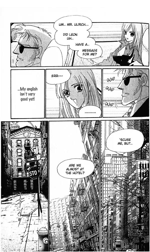 First Girl Chapter 7 page 17 - Chapter 7: Arrival in New York