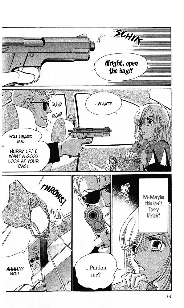 First Girl Chapter 7 page 18 - Chapter 7: Arrival in New York