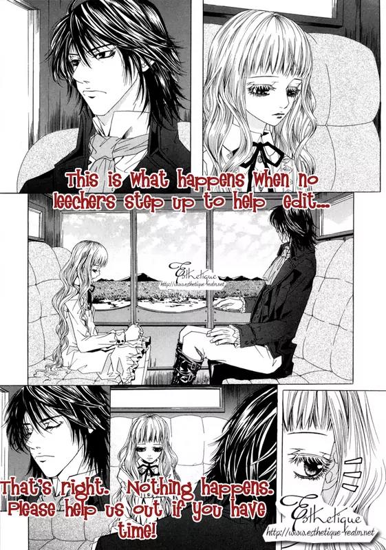 First Girl Chapter 7 page 2 - Chapter 7: Arrival in New York