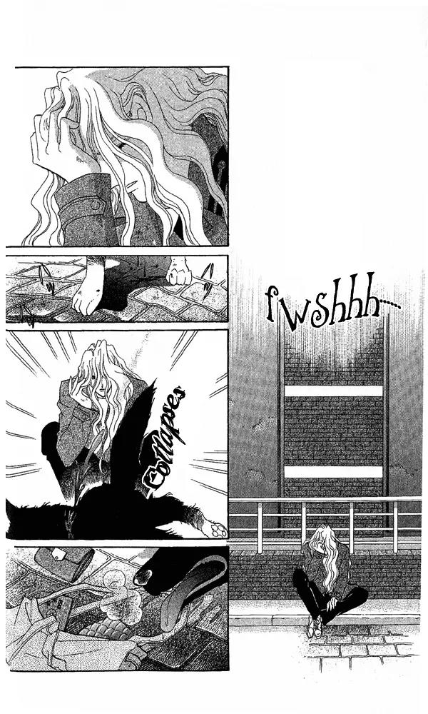 First Girl Chapter 7 page 20 - Chapter 7: Arrival in New York