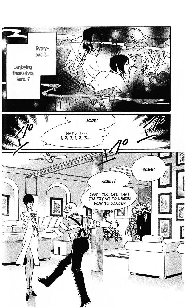 First Girl Chapter 7 page 24 - Chapter 7: Arrival in New York