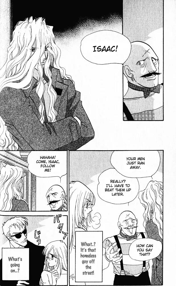 First Girl Chapter 7 page 34 - Chapter 7: Arrival in New York