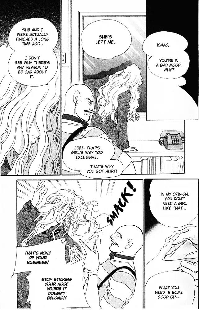 First Girl Chapter 7 page 35 - Chapter 7: Arrival in New York
