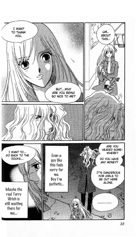 First Girl Chapter 7 page 42 - Chapter 7: Arrival in New York