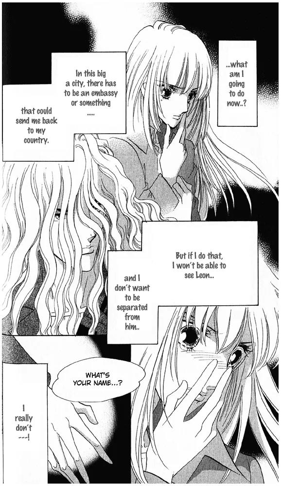 First Girl Chapter 7 page 44 - Chapter 7: Arrival in New York