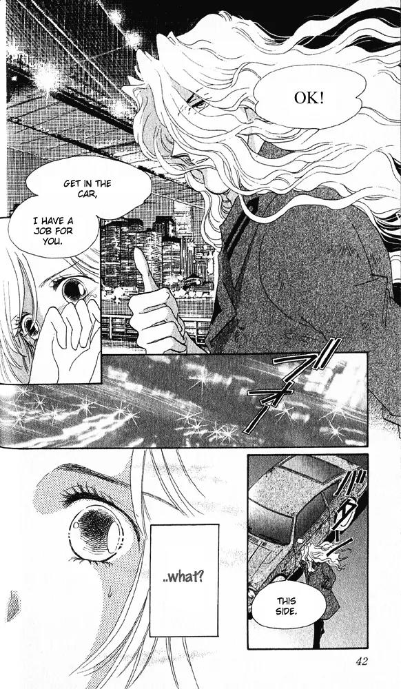 First Girl Chapter 7 page 46 - Chapter 7: Arrival in New York