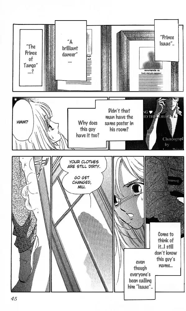 First Girl Chapter 7 page 49 - Chapter 7: Arrival in New York