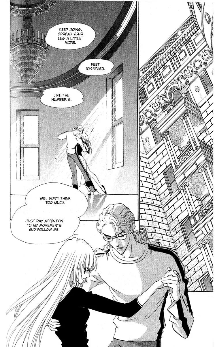 First Girl Chapter 8.1 page 10 - Chapter 8.1: Stairway to the Stage (1)