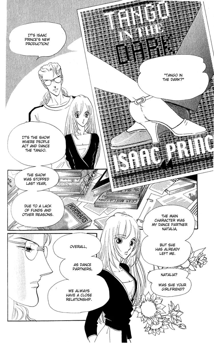First Girl Chapter 8.1 page 12 - Chapter 8.1: Stairway to the Stage (1)