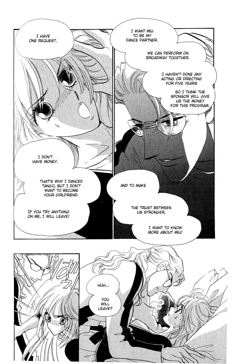 First Girl Chapter 8.1 page 14 - Chapter 8.1: Stairway to the Stage (1)