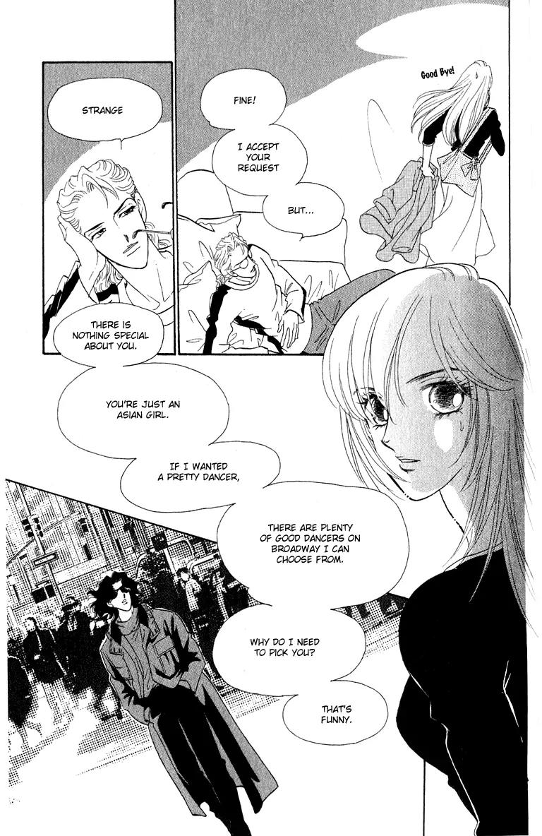 First Girl Chapter 8.1 page 15 - Chapter 8.1: Stairway to the Stage (1)
