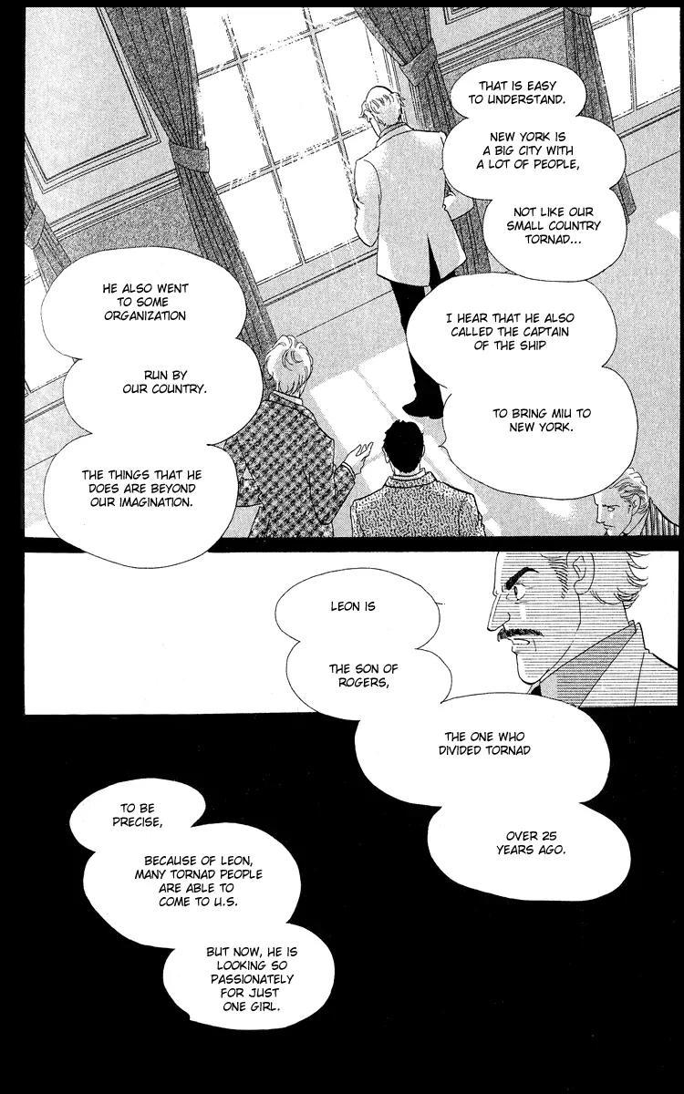 First Girl Chapter 8.1 page 18 - Chapter 8.1: Stairway to the Stage (1)