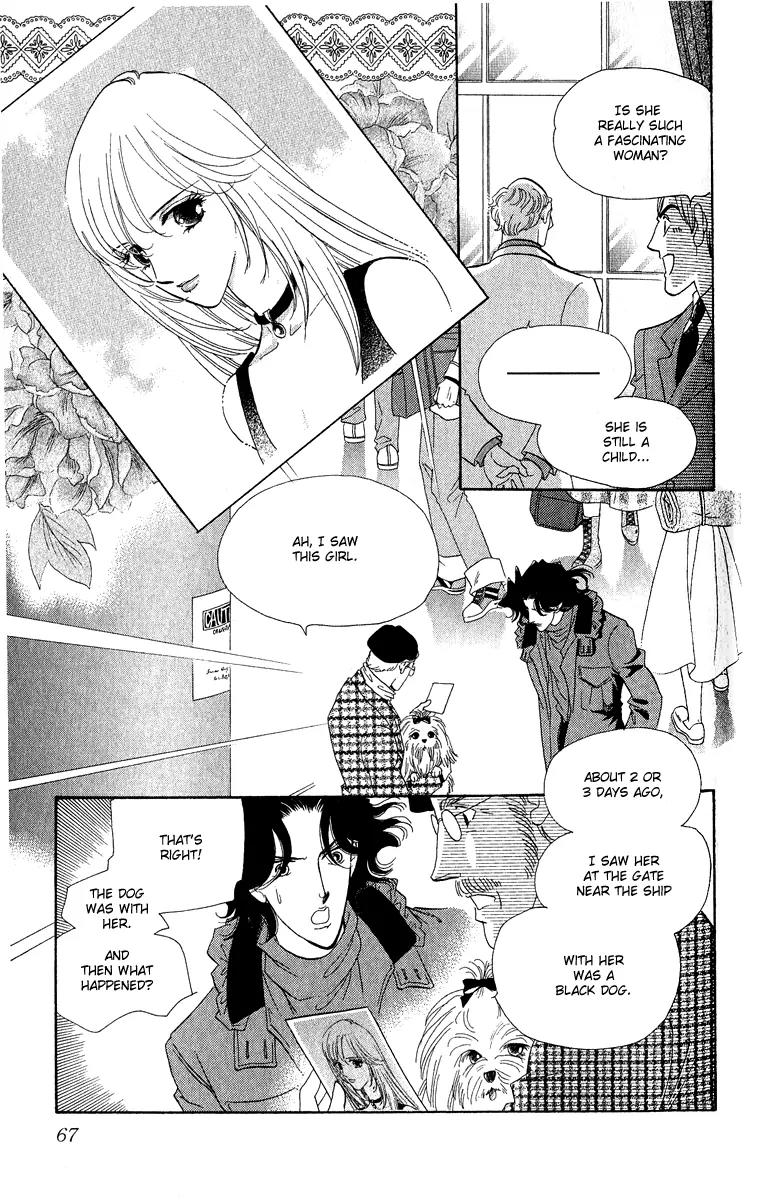 First Girl Chapter 8.1 page 19 - Chapter 8.1: Stairway to the Stage (1)