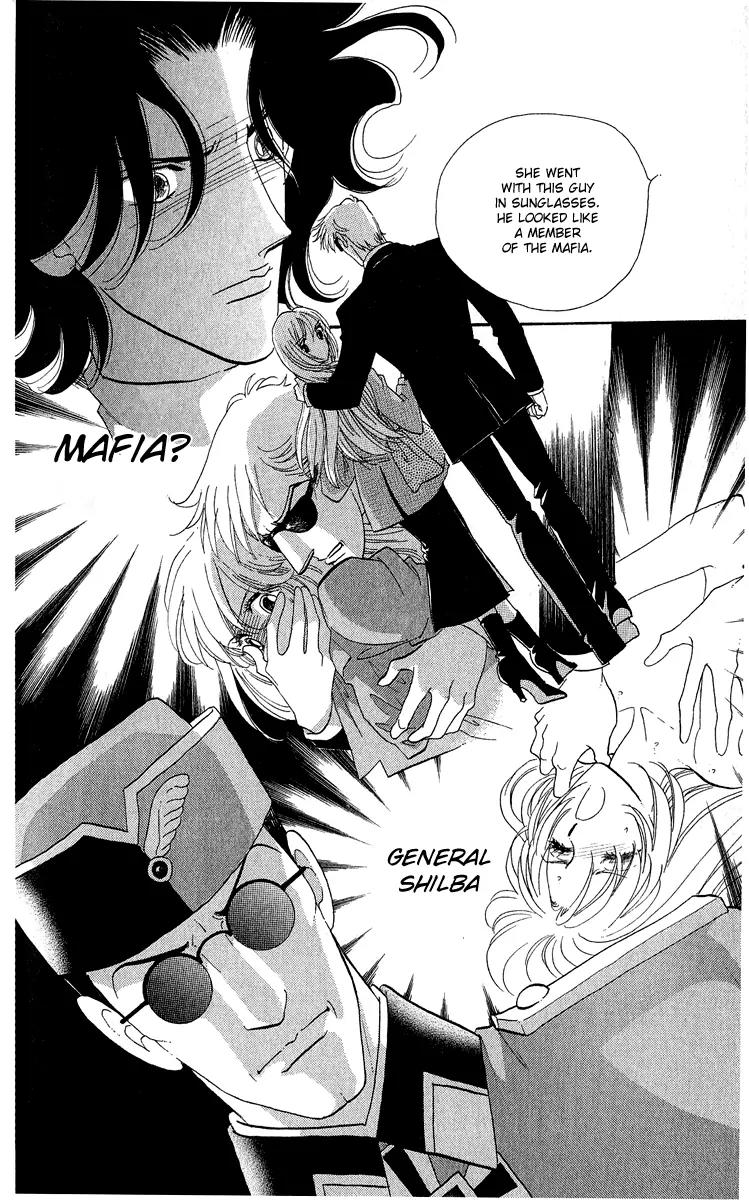 First Girl Chapter 8.1 page 20 - Chapter 8.1: Stairway to the Stage (1)