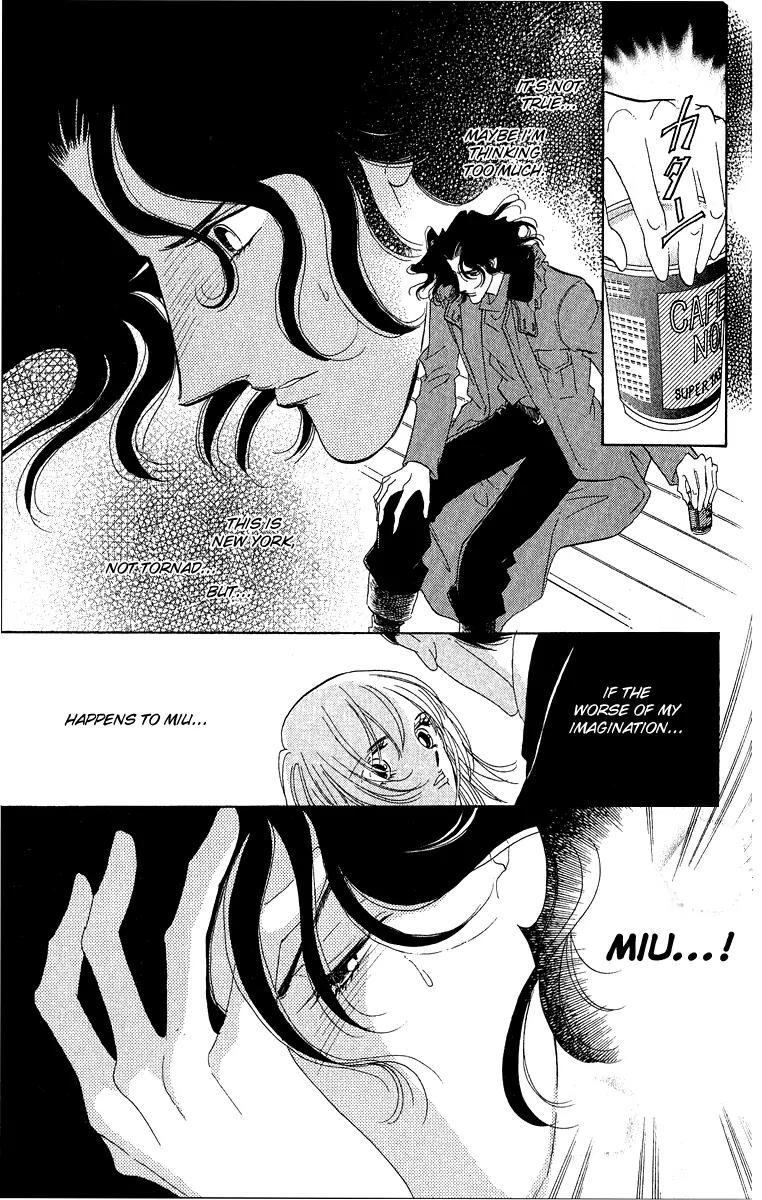 First Girl Chapter 8.1 page 21 - Chapter 8.1: Stairway to the Stage (1)