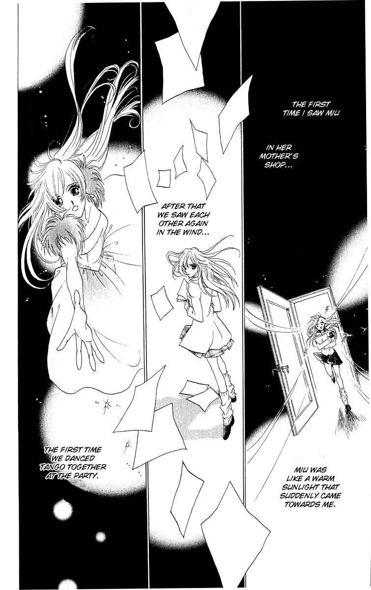 First Girl Chapter 8.1 page 22 - Chapter 8.1: Stairway to the Stage (1)