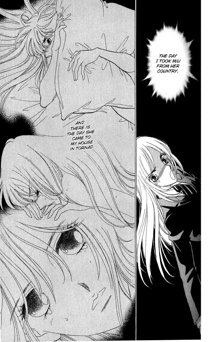 First Girl Chapter 8.1 page 23 - Chapter 8.1: Stairway to the Stage (1)