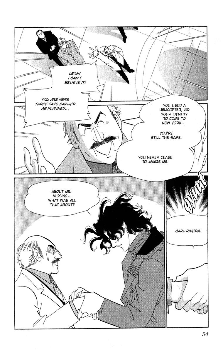 First Girl Chapter 8.1 page 6 - Chapter 8.1: Stairway to the Stage (1)