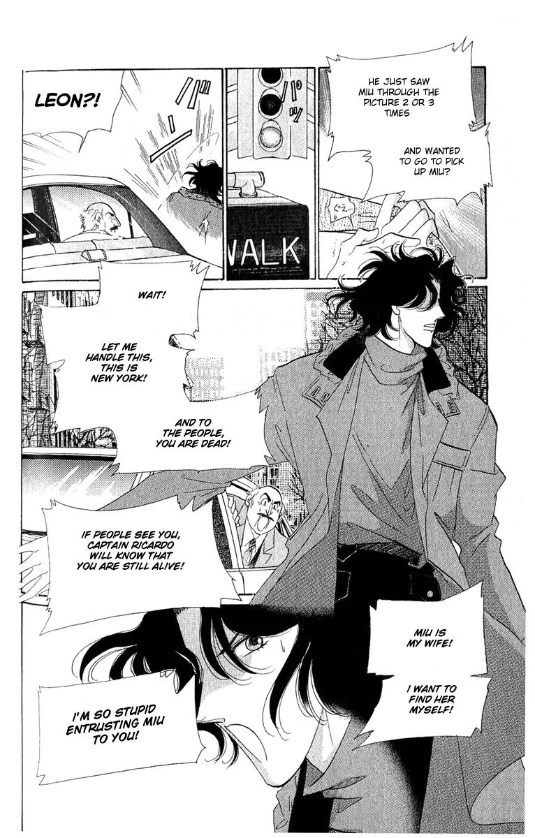 First Girl Chapter 8.1 page 8 - Chapter 8.1: Stairway to the Stage (1)