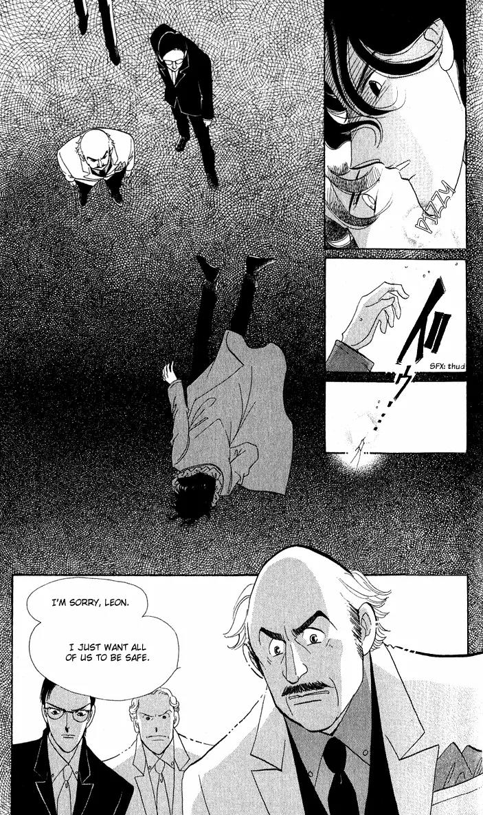 First Girl Chapter 8.2 page 10 - Chapter 8.2: Stairway to the Stage (2)