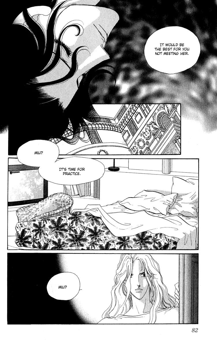 First Girl Chapter 8.2 page 11 - Chapter 8.2: Stairway to the Stage (2)