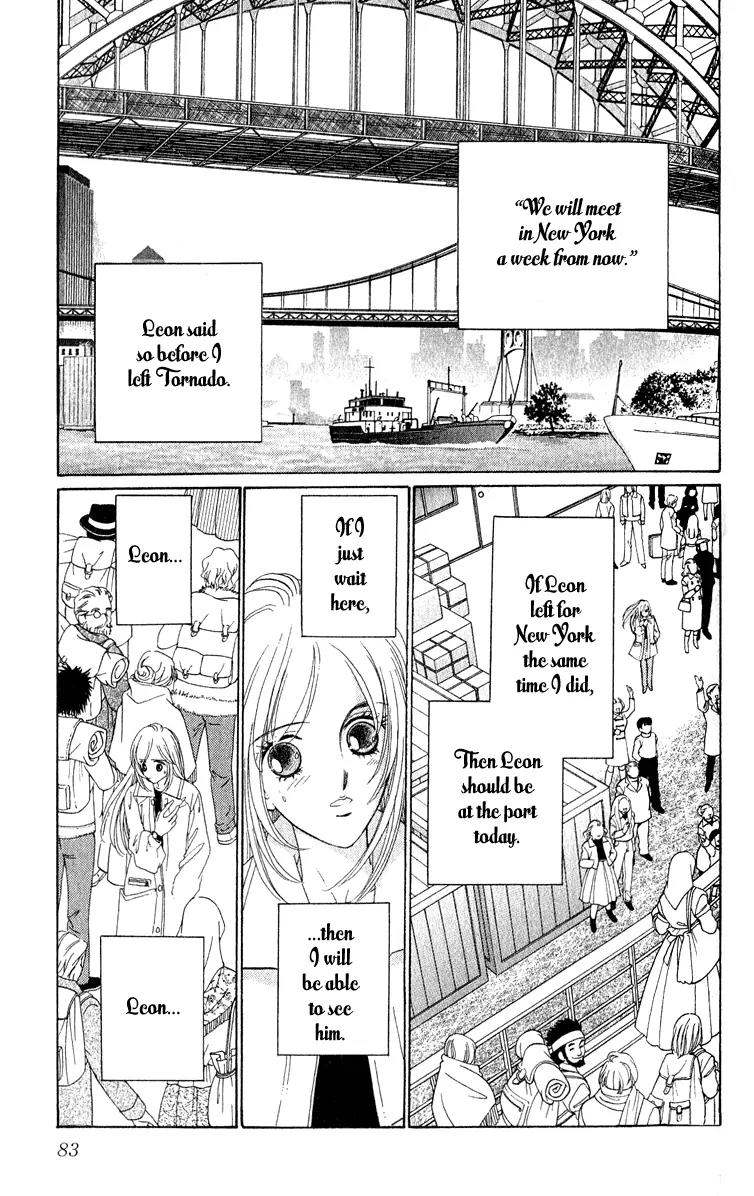 First Girl Chapter 8.2 page 12 - Chapter 8.2: Stairway to the Stage (2)
