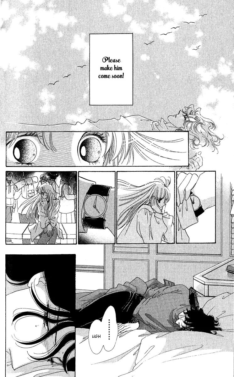 First Girl Chapter 8.2 page 13 - Chapter 8.2: Stairway to the Stage (2)