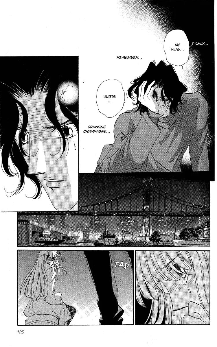First Girl Chapter 8.2 page 14 - Chapter 8.2: Stairway to the Stage (2)