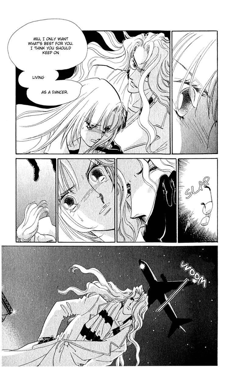 First Girl Chapter 8.2 page 16 - Chapter 8.2: Stairway to the Stage (2)