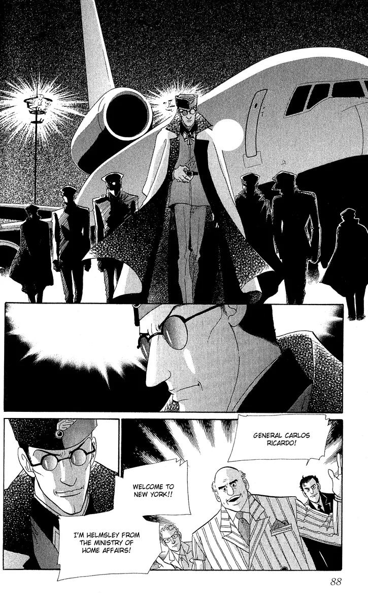 First Girl Chapter 8.2 page 17 - Chapter 8.2: Stairway to the Stage (2)