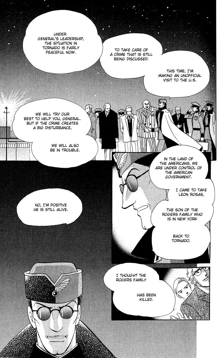 First Girl Chapter 8.2 page 18 - Chapter 8.2: Stairway to the Stage (2)