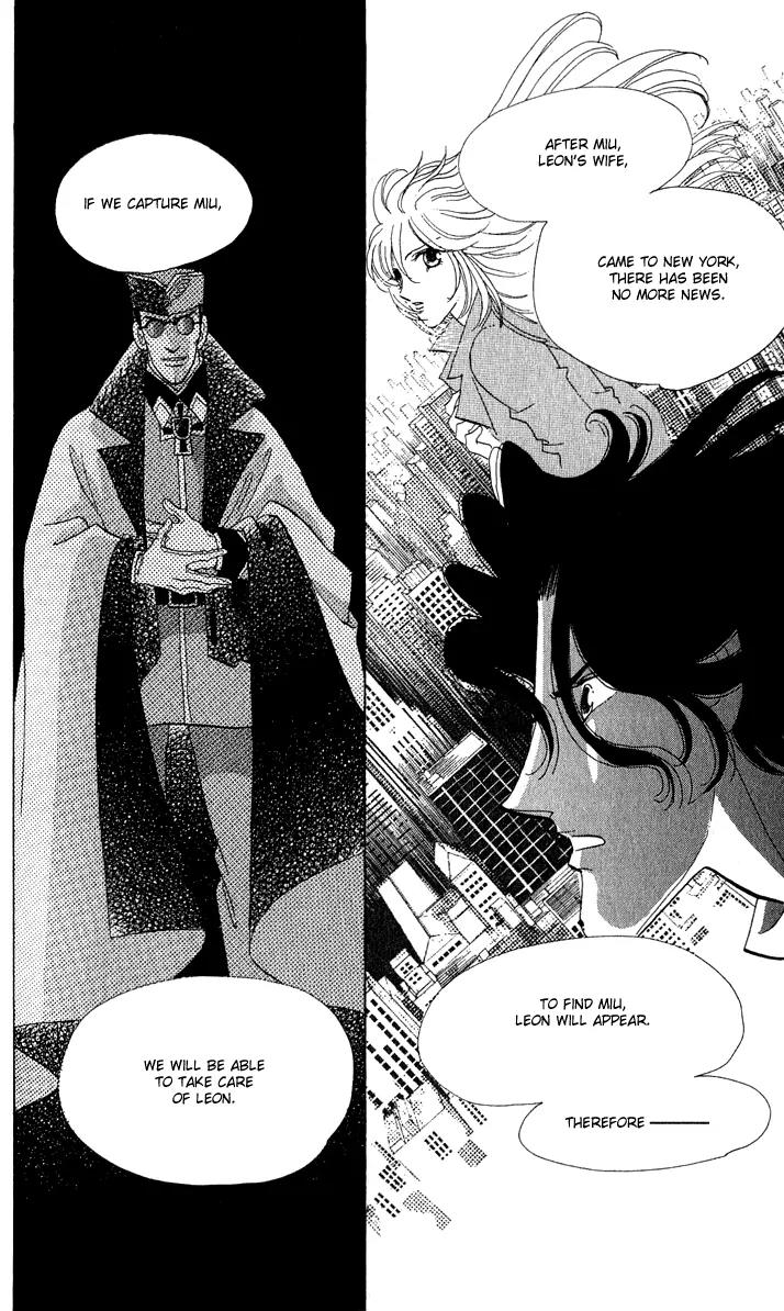 First Girl Chapter 8.2 page 19 - Chapter 8.2: Stairway to the Stage (2)