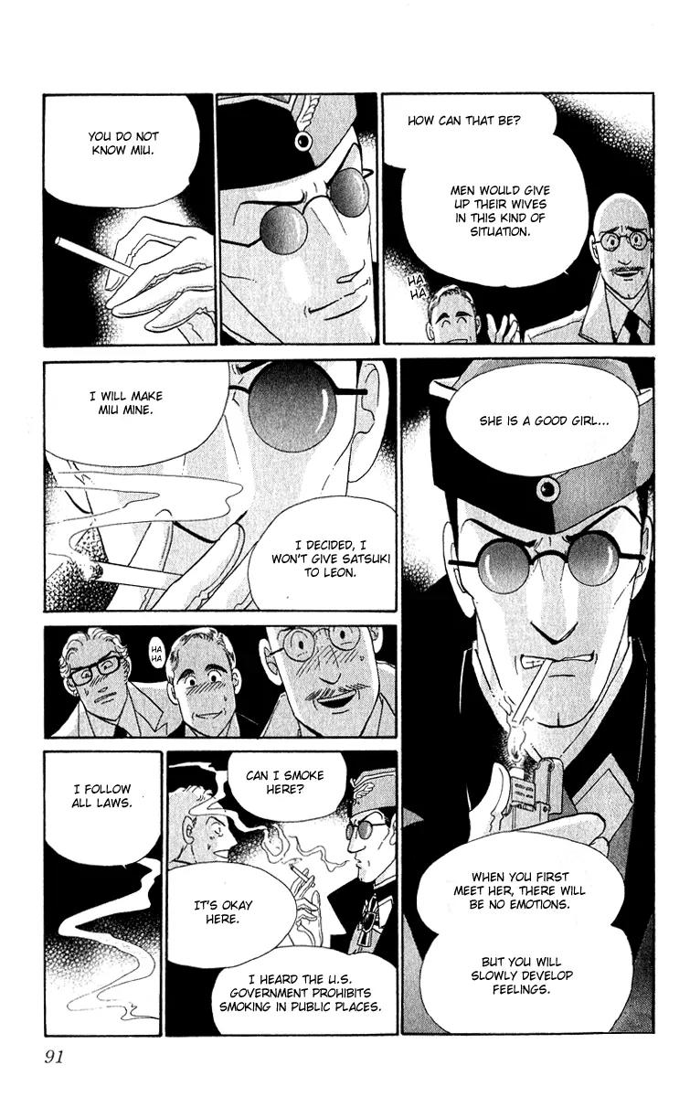 First Girl Chapter 8.2 page 20 - Chapter 8.2: Stairway to the Stage (2)