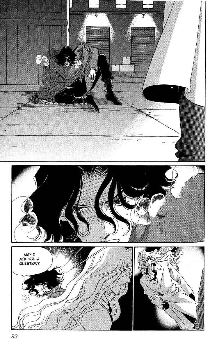 First Girl Chapter 8.2 page 22 - Chapter 8.2: Stairway to the Stage (2)