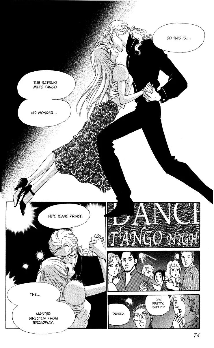 First Girl Chapter 8.2 page 3 - Chapter 8.2: Stairway to the Stage (2)