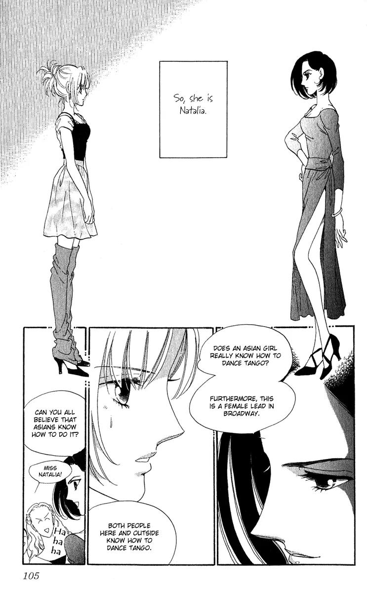 First Girl Chapter 9 page 11 - Chapter 9: Ill-Timed Love