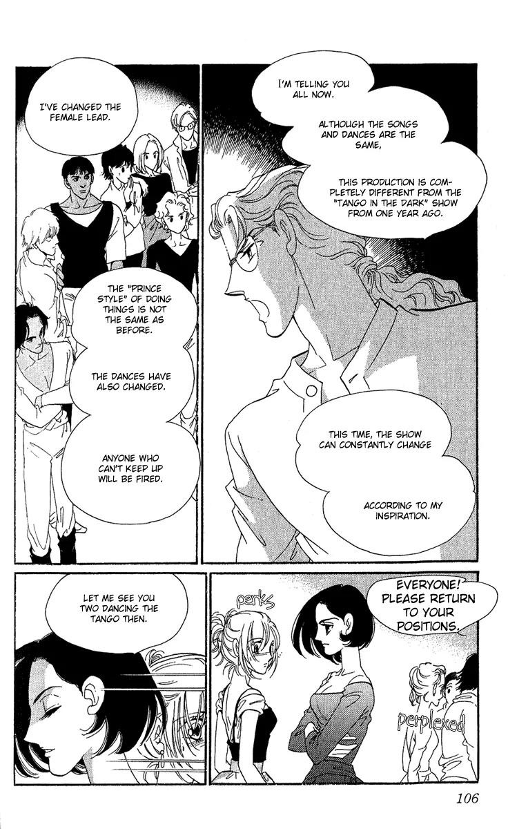 First Girl Chapter 9 page 12 - Chapter 9: Ill-Timed Love