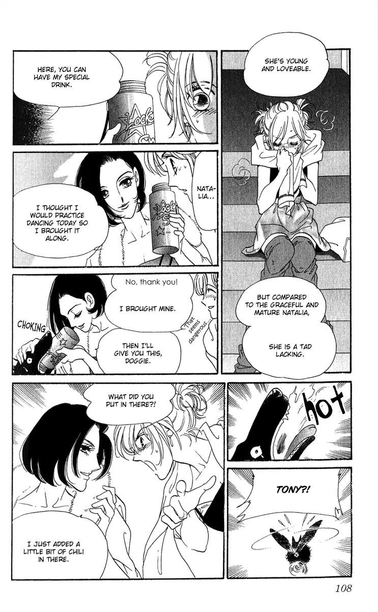 First Girl Chapter 9 page 14 - Chapter 9: Ill-Timed Love