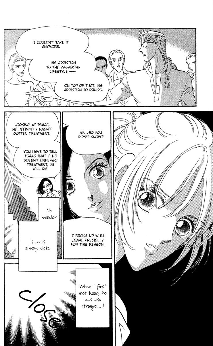 First Girl Chapter 9 page 16 - Chapter 9: Ill-Timed Love