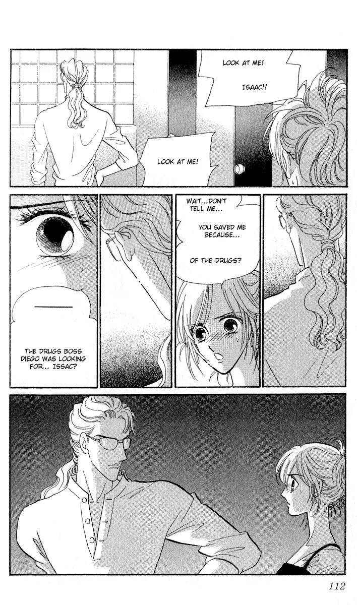 First Girl Chapter 9 page 18 - Chapter 9: Ill-Timed Love