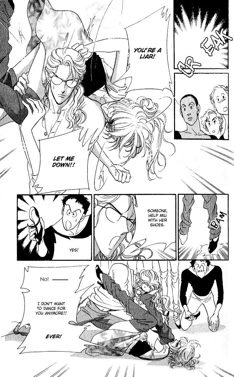 First Girl Chapter 9 page 19 - Chapter 9: Ill-Timed Love