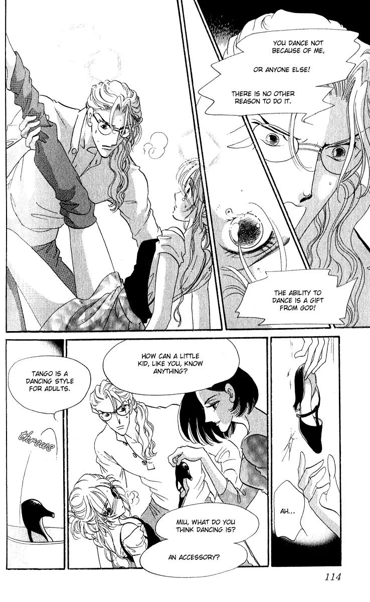 First Girl Chapter 9 page 20 - Chapter 9: Ill-Timed Love