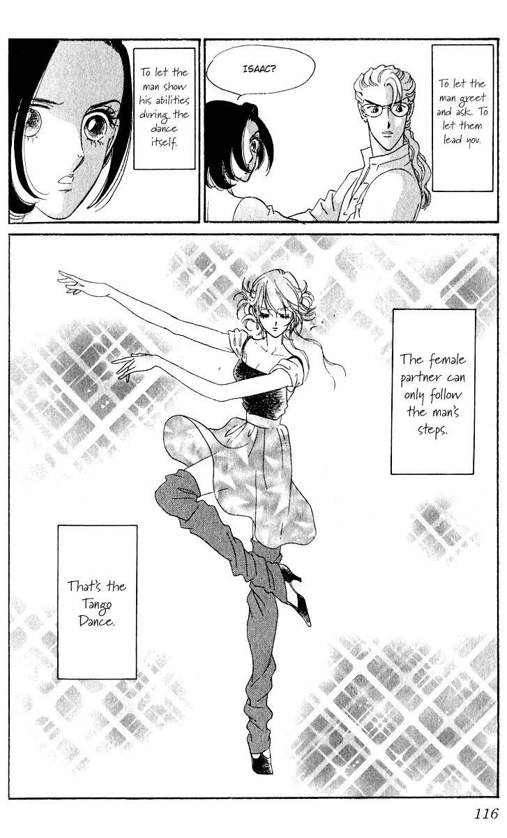 First Girl Chapter 9 page 22 - Chapter 9: Ill-Timed Love