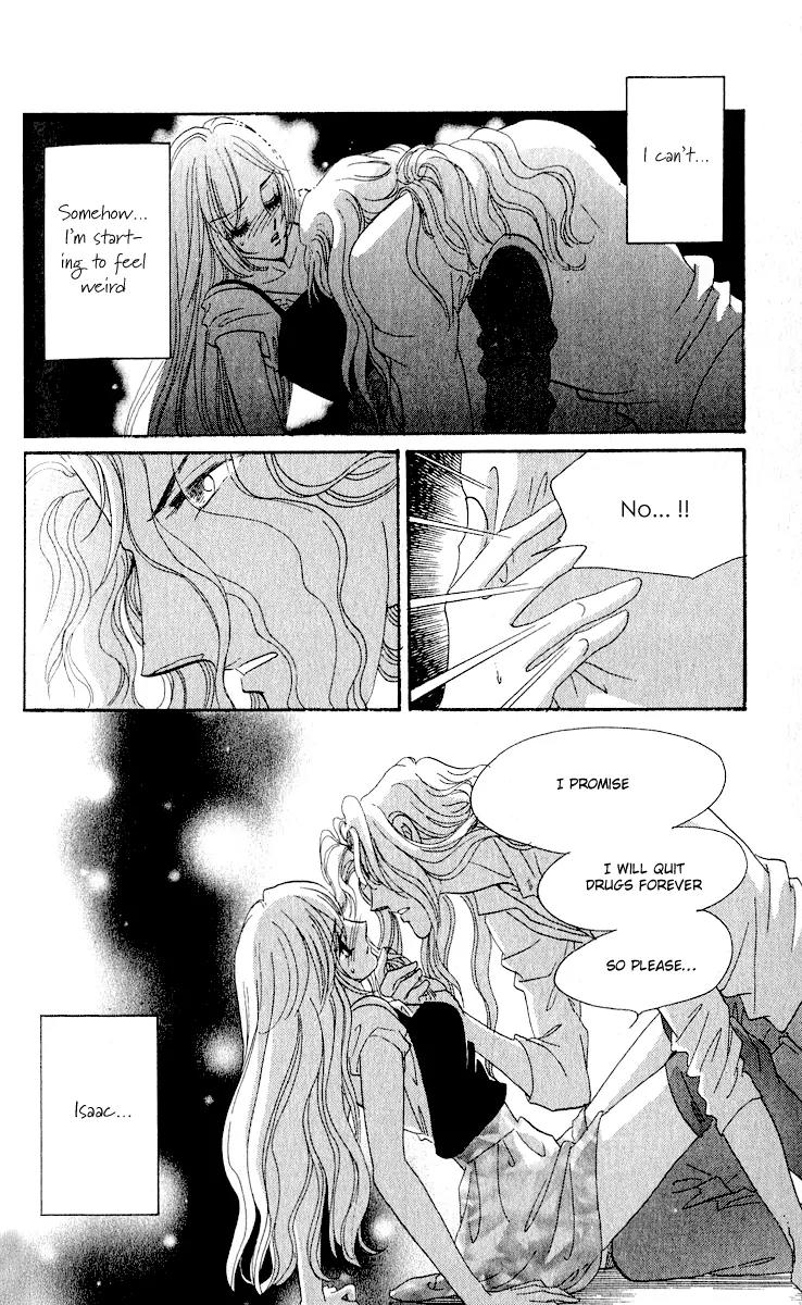 First Girl Chapter 9 page 36 - Chapter 9: Ill-Timed Love