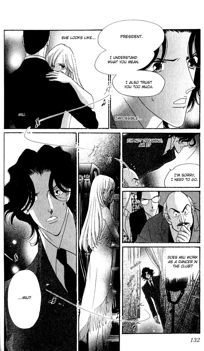 First Girl Chapter 9 page 38 - Chapter 9: Ill-Timed Love