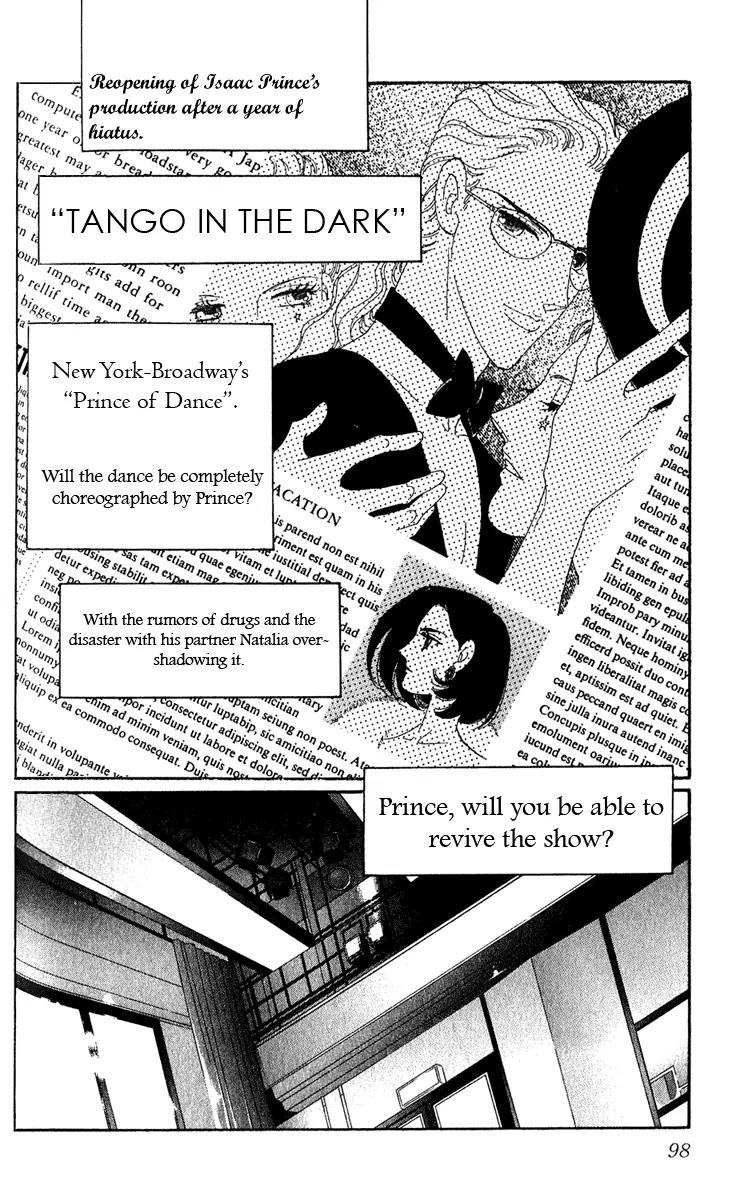 First Girl Chapter 9 page 4 - Chapter 9: Ill-Timed Love