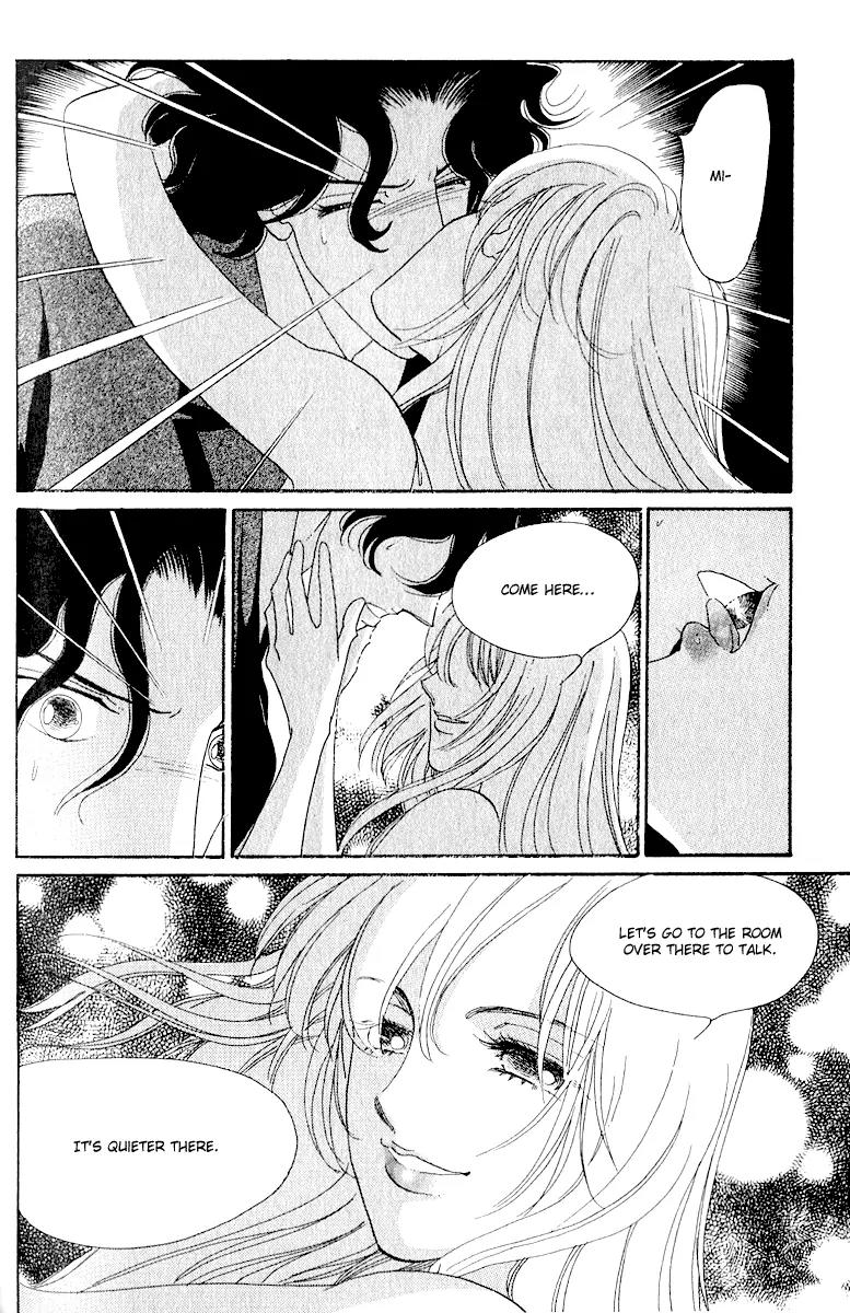 First Girl Chapter 9 page 40 - Chapter 9: Ill-Timed Love