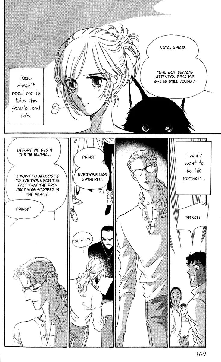 First Girl Chapter 9 page 6 - Chapter 9: Ill-Timed Love
