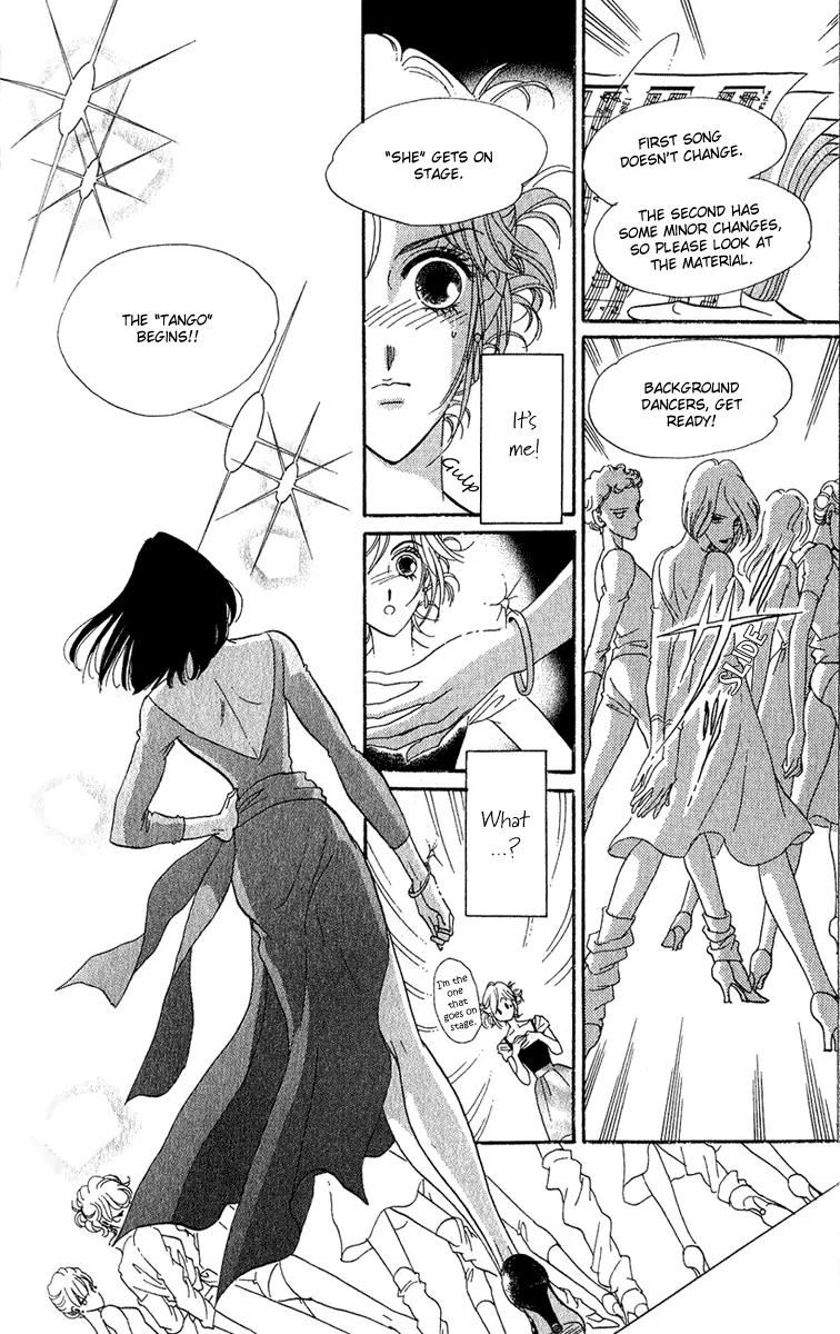 First Girl Chapter 9 page 8 - Chapter 9: Ill-Timed Love